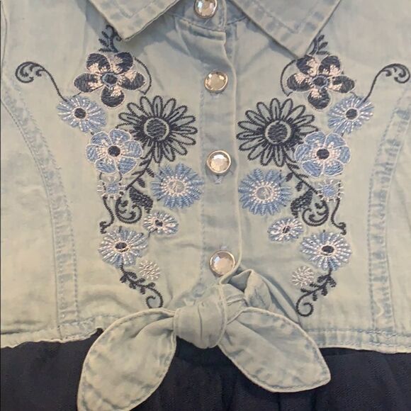 💤Last deal 💤Polo jeans tutu dress 👗 - Picture 2 of 8